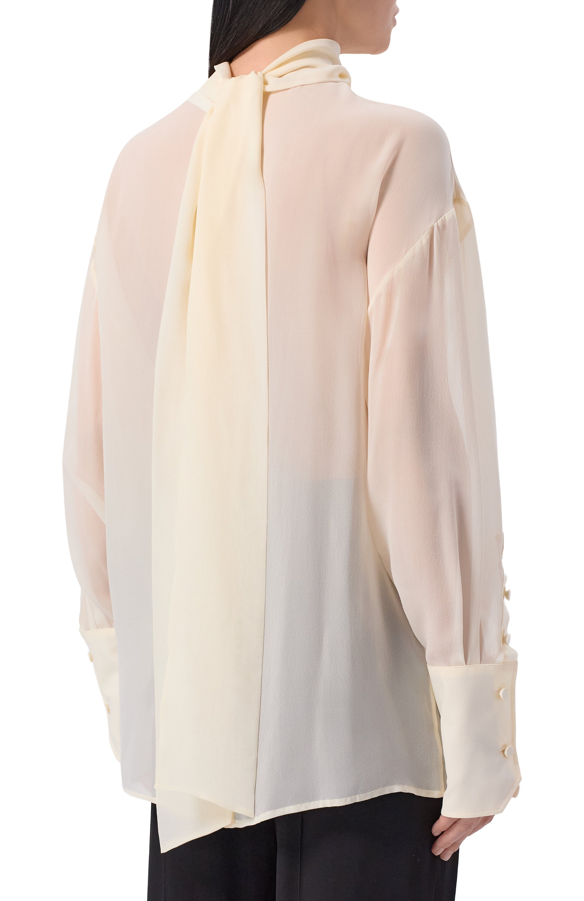 Шелковая блузка ARMARIUM, арт. ARMFWSH11/SE08, фото 4