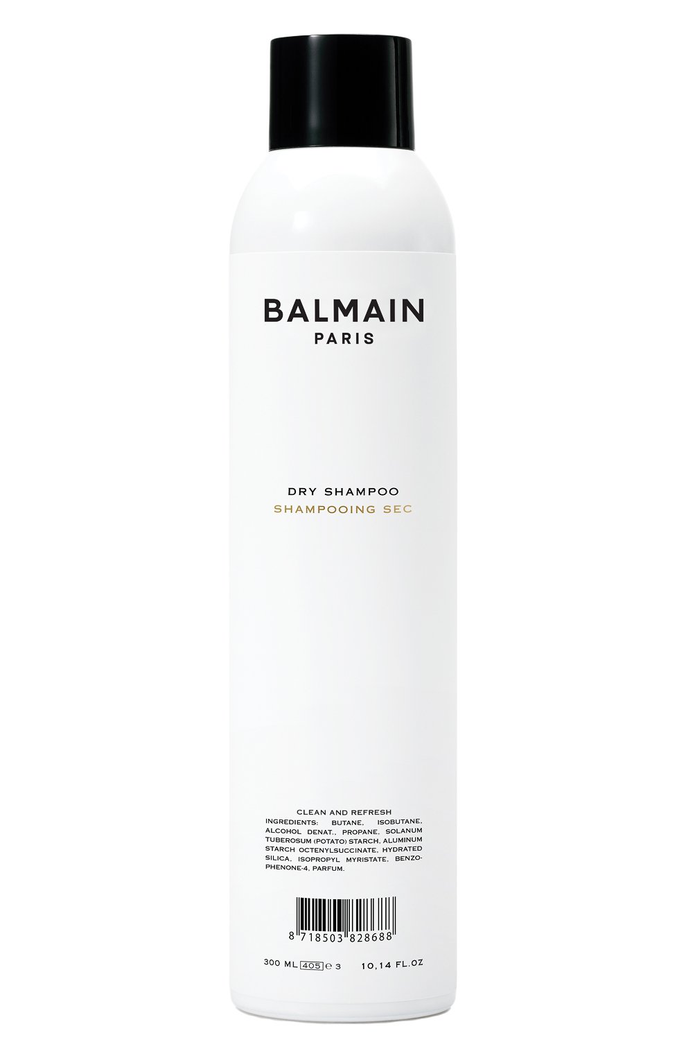 Сухой шампунь для волос (300ml) BALMAIN HAIR COUTURE, арт. 8718503828688, фото 1