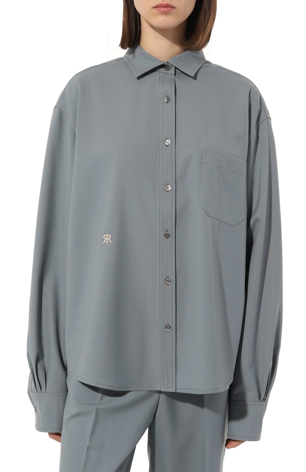 Рубашка ROKH, арт. R0CA268, фото 3