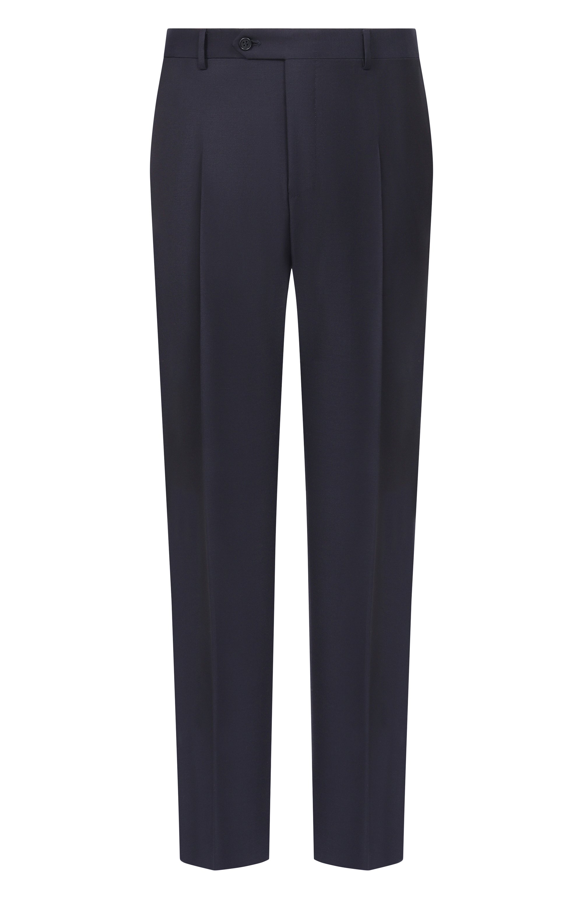 Шерстяные брюки CANALI, арт. 71019/AS10315, фото 1