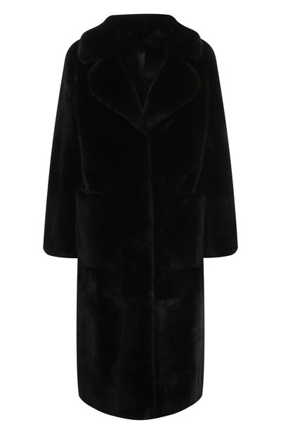 Женская шуба из меха норки VICTORIA KUSENKOVA, арт. 702800002470