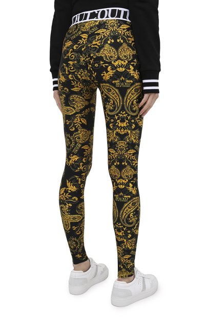 Легинсы VERSACE JEANS COUTURE, арт. D5HZA161-/S0839, фото 4