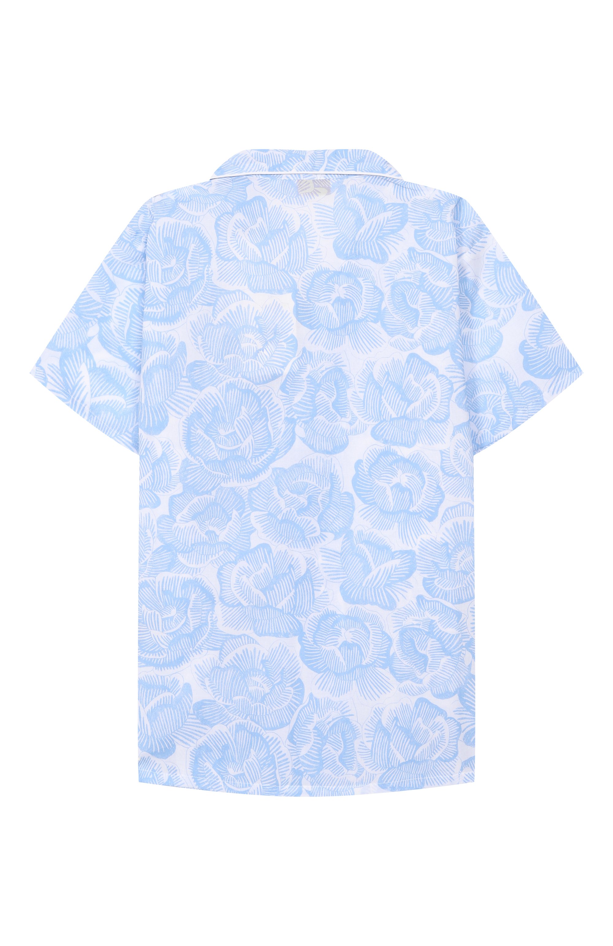 Хлопковая пижама DEREK ROSE, арт. 7035/LEDB092, фото 3