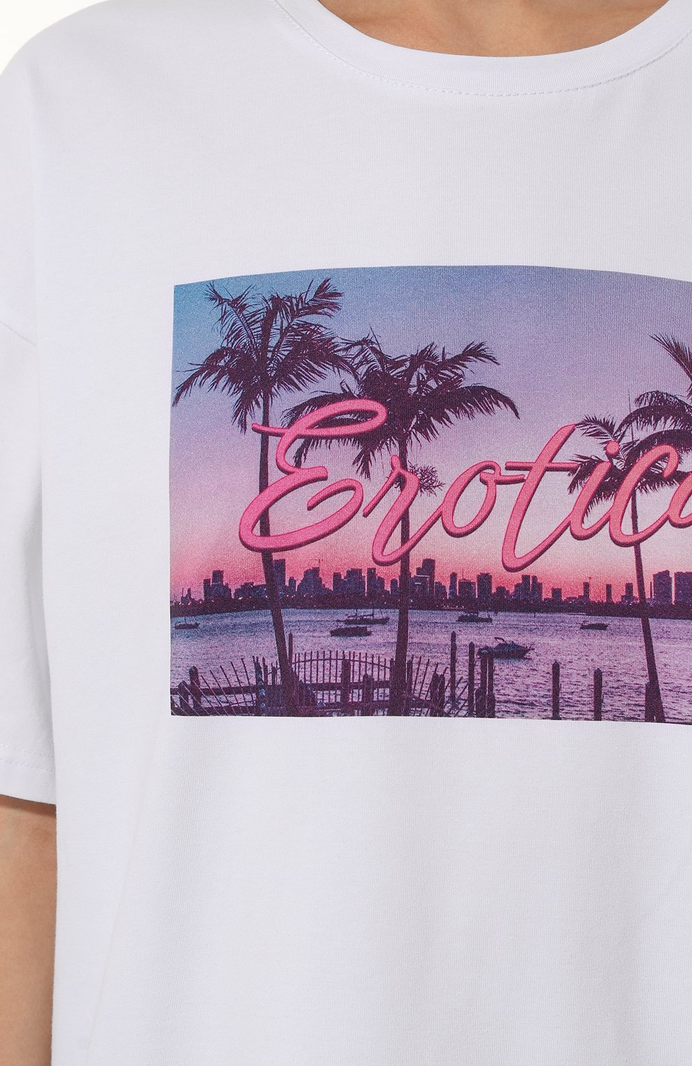 Хлопковая футболка LIKE YANA, арт. LY040403.0047.000100.ER.24, фото 5