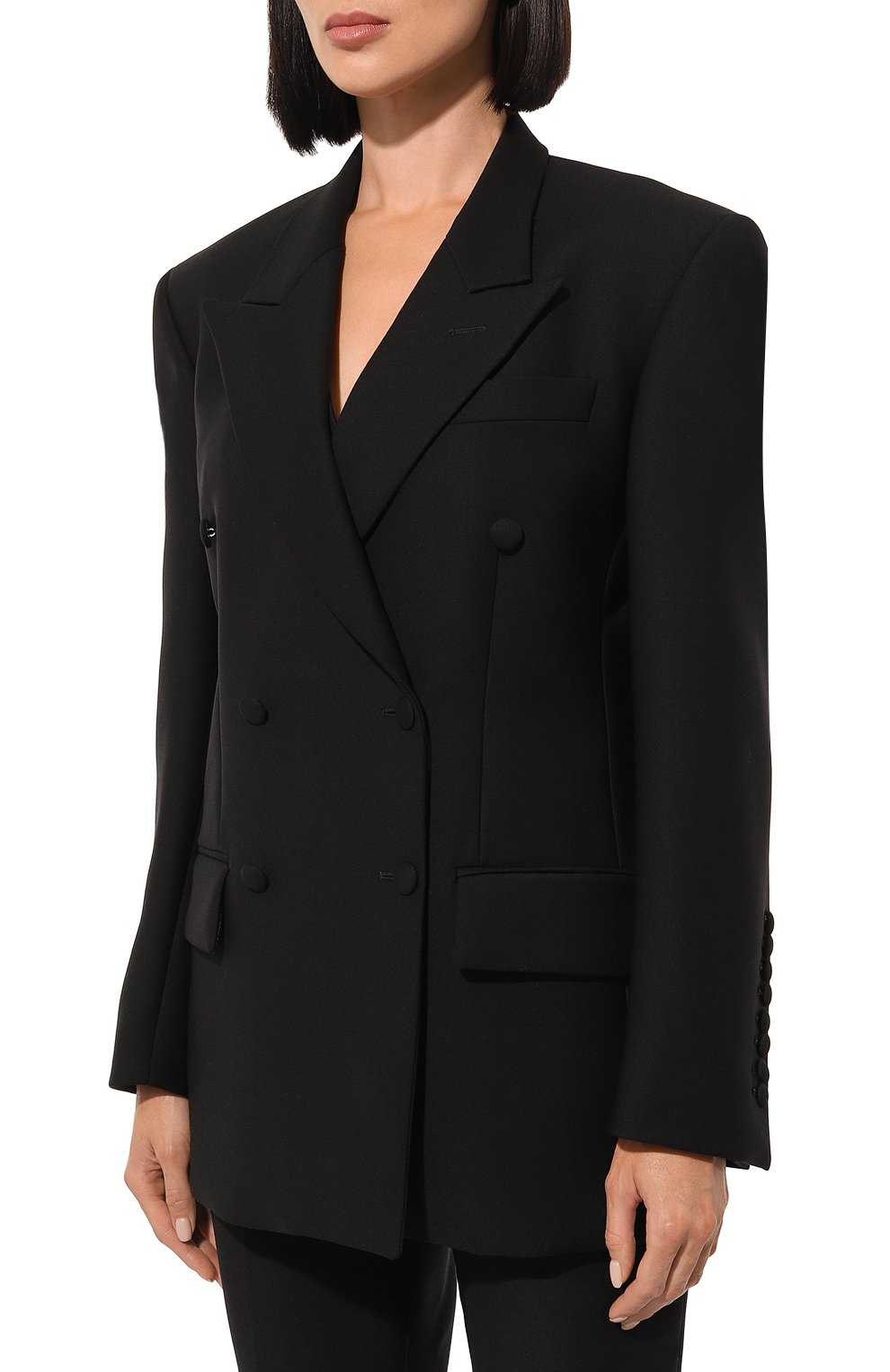 Шерстяной жакет JACOB LEE, арт. WWB05424B, фото 3