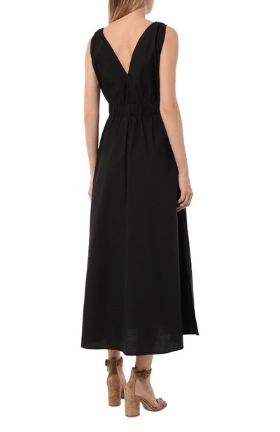 Хлопковое платье BRUNELLO CUCINELLI, арт. M0F79A5092, фото 4