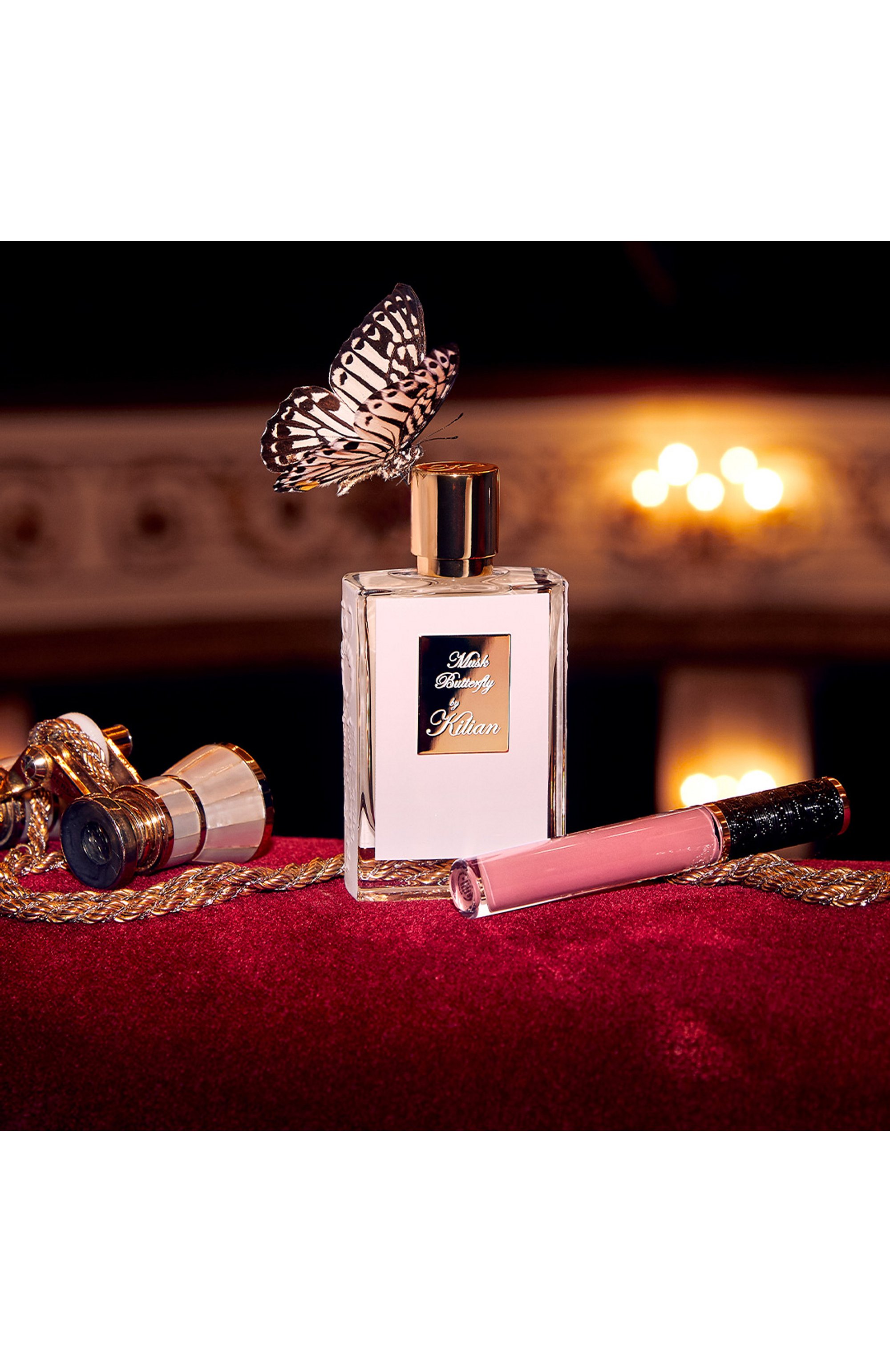 Парфюмерная вода musk butterfly (50ml) KILIAN PARIS, арт. 3700550222132, фото 4