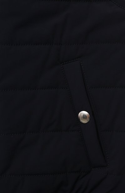 Утепленный жилет BRUNELLO CUCINELLI, арт. BM403J127B, фото 3