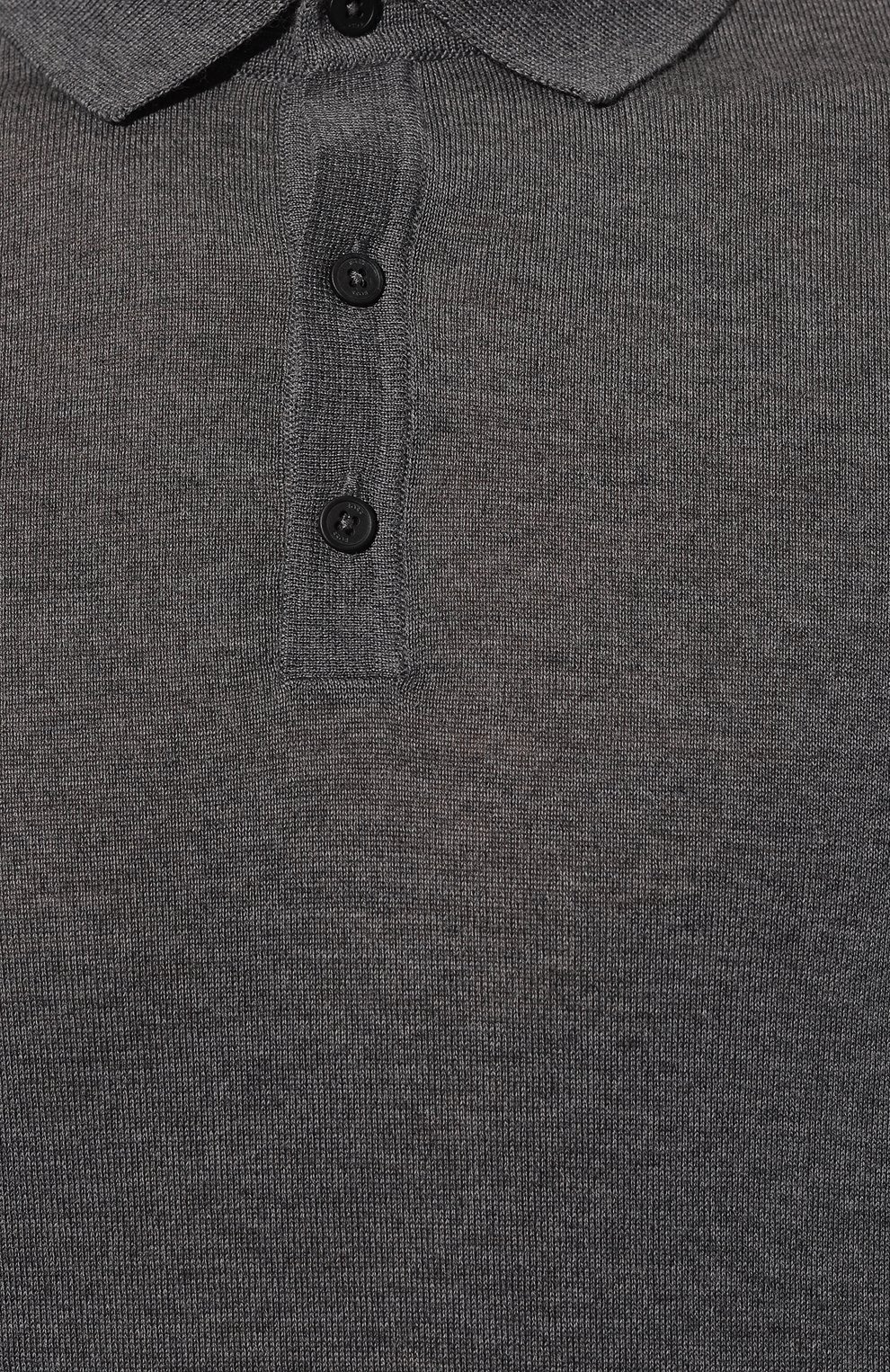 Шерстяное поло BOSS, арт. 50476355, фото 5