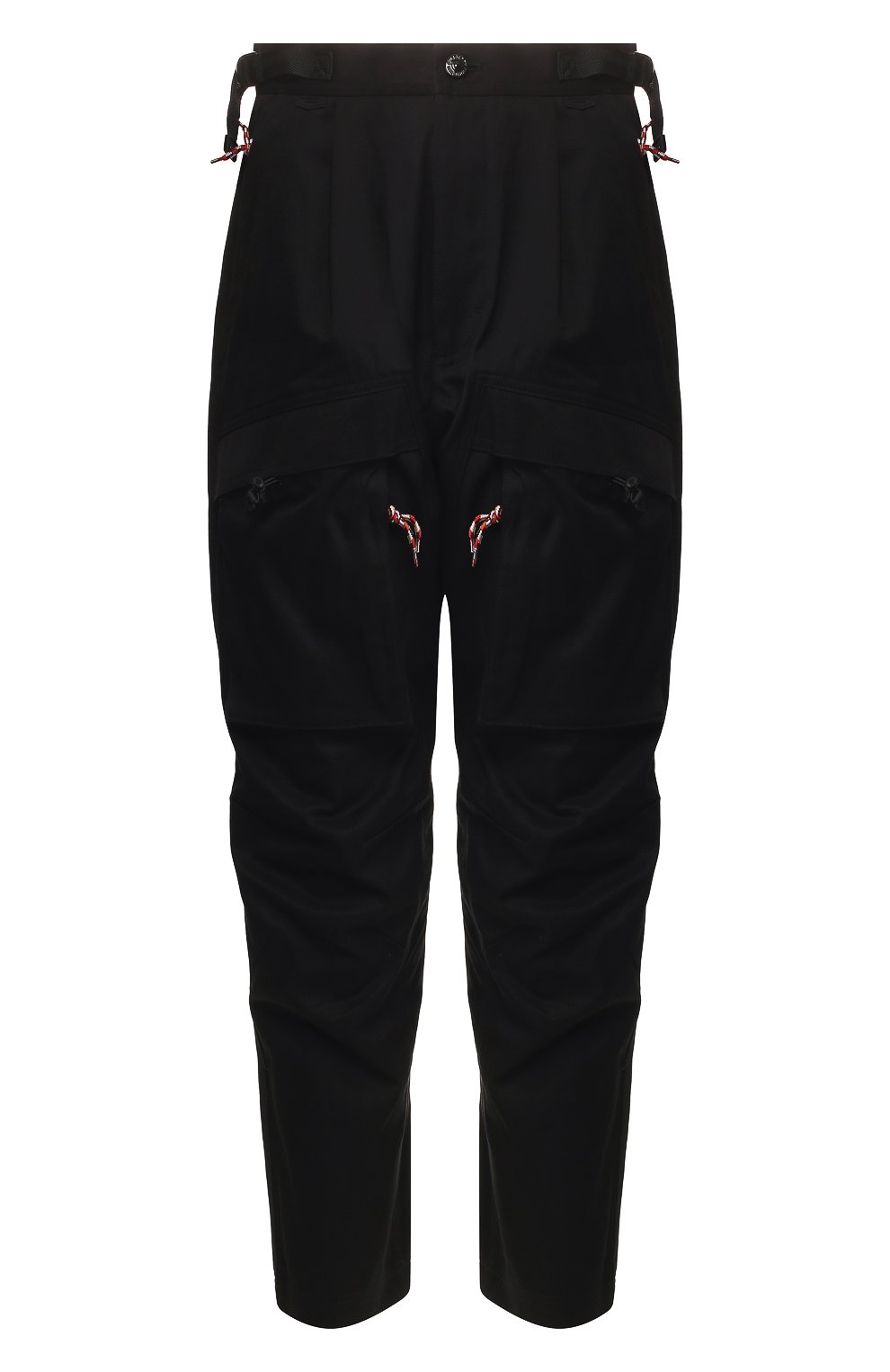 Хлопковые брюки BURBERRY, арт. 8023265, фото 1