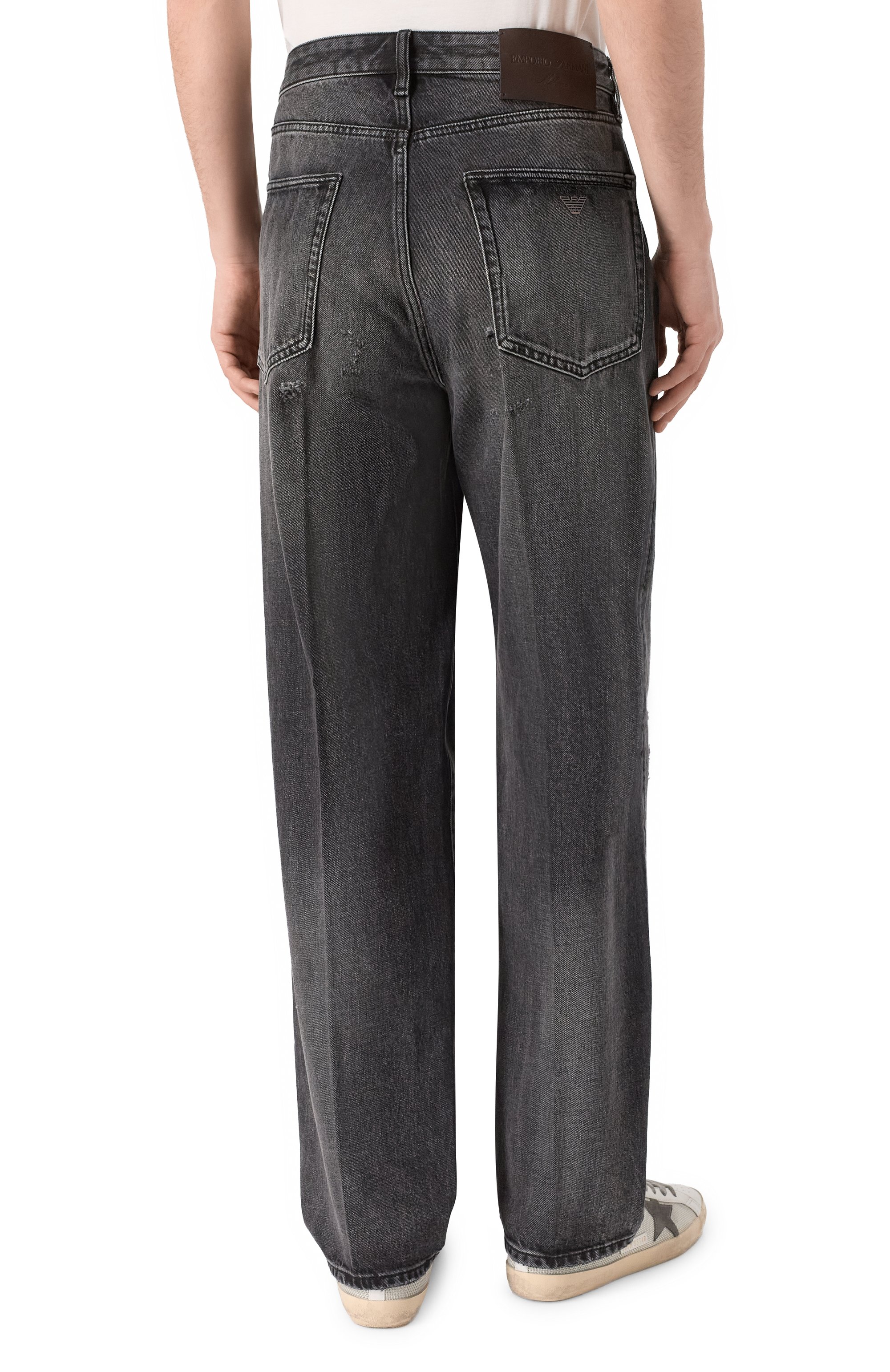 Джинсы EMPORIO ARMANI, арт. EM005656/AF25211, фото 4