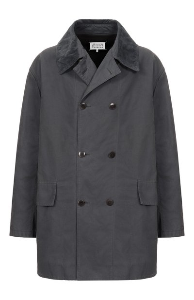 Мужская хлопковая куртка MAISON MARGIELA, арт. S50AM0633/M35282