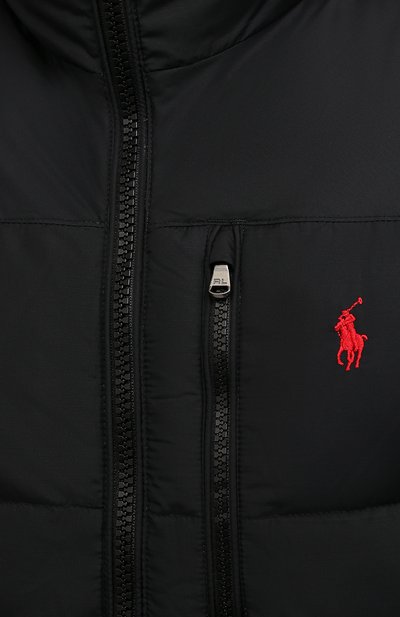 Пуховый жилет POLO RALPH LAUREN, арт. 710825872, фото 5
