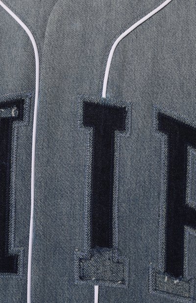 Джинсовая рубашка AMIRI, арт. AMDNIR1013, фото 5