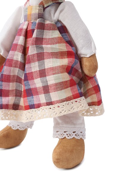 Мягкая игрушка олень тильда CAROLON, арт. НГ-22-001, фото 4