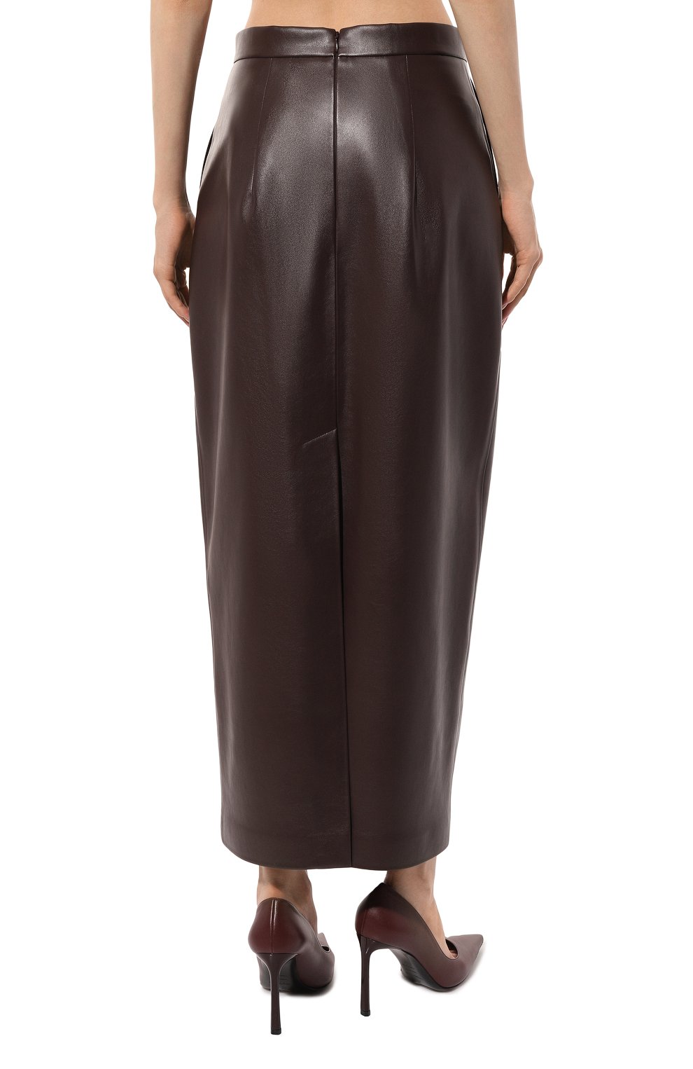 Юбка из экокожи JM STUDIO, арт. FW242513, фото 4