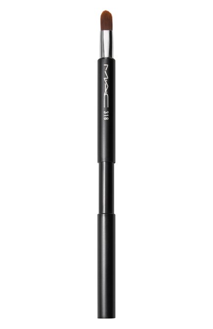 Женская кисть косметическая retractable lip brush №318 MAC, арт. M45C-01