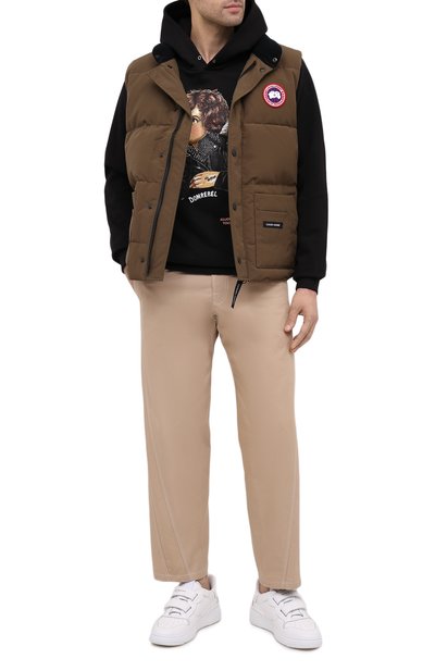 Пуховый жилет freestyle crew CANADA GOOSE, арт. 4154M, фото 2