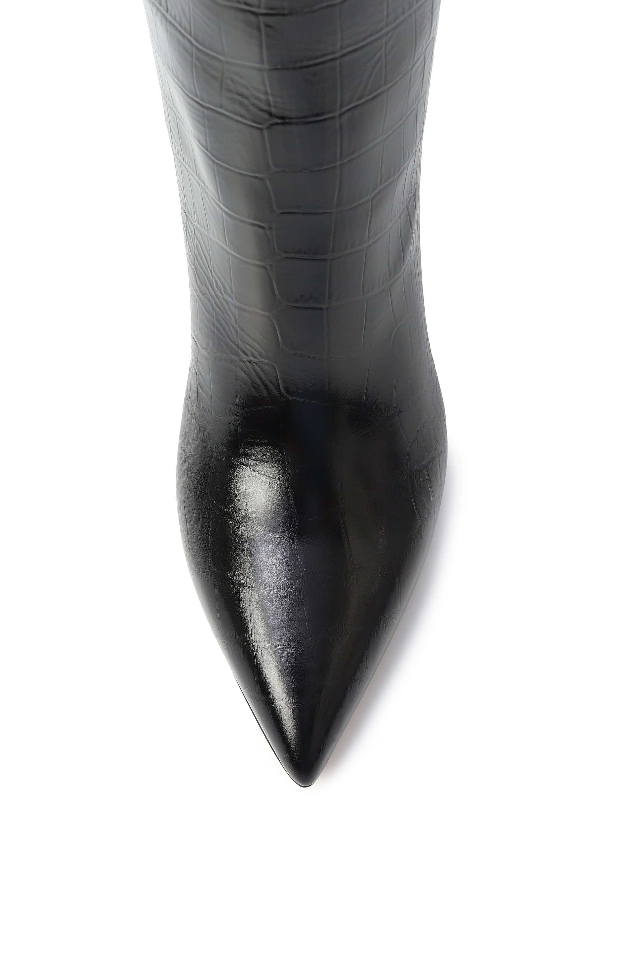 Кожаные сапоги anja 70 PARIS TEXAS, арт. PX1019/XC0C0, фото 6