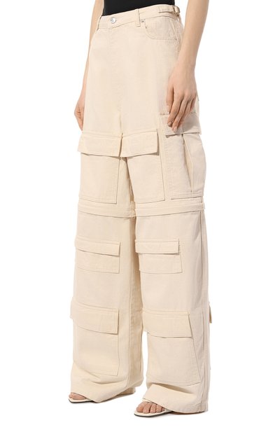 Хлопковые брюки MAINLESS, арт. PT23-02-08-PL, фото 3