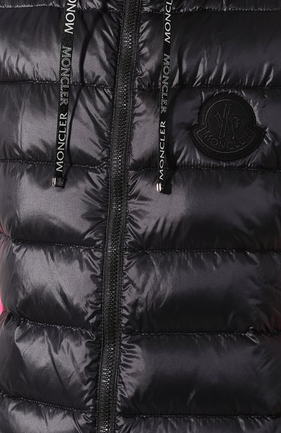 Утепленный жилет MONCLER, арт. E2-093-84619-00-V8037, фото 5