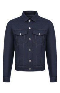 Темно-синий