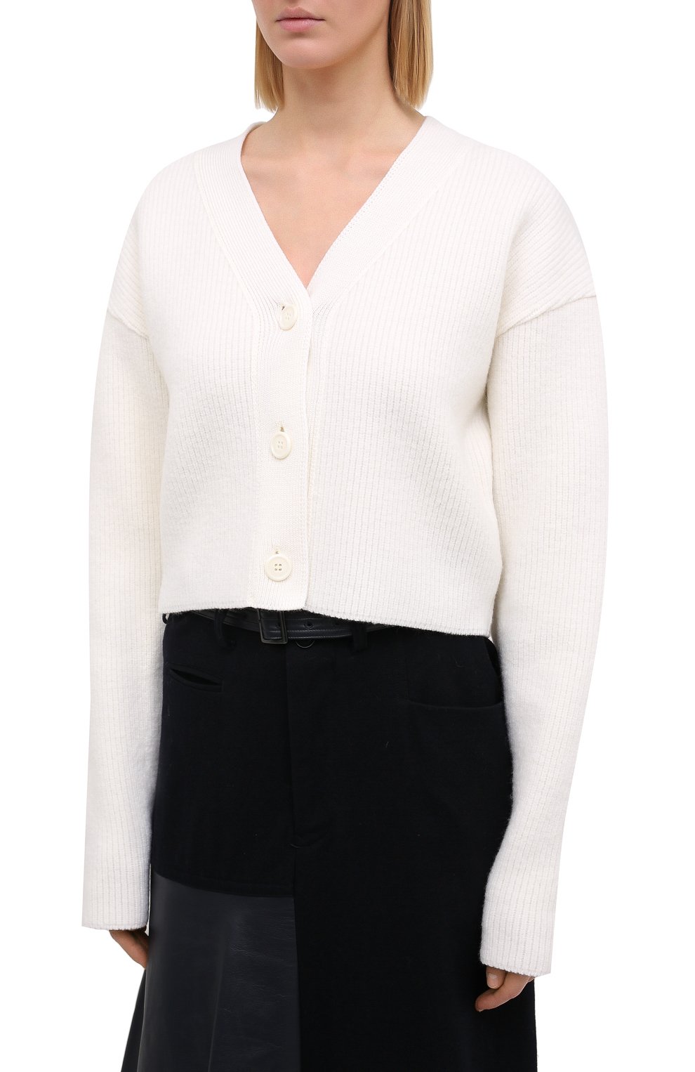 Шерстяной кардиган MOUSSY, арт. 025DAB70-5030, фото 3