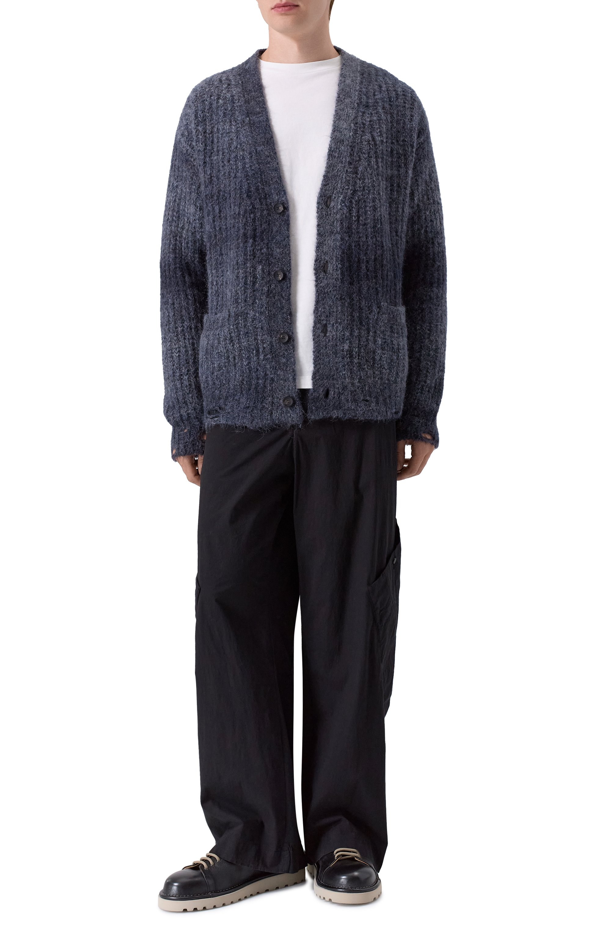 Кожаные ботинки pallottola pomice MARSELL, арт. MMG350M/P010, фото 2