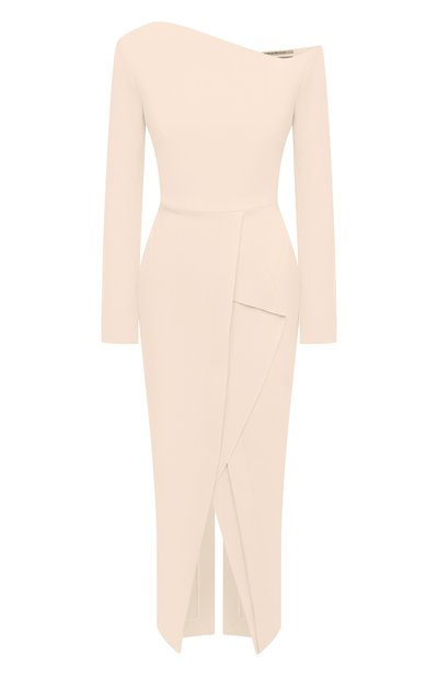 Шерстяное платье ROLAND MOURET, арт. PW20/S0919/F4044, фото 1