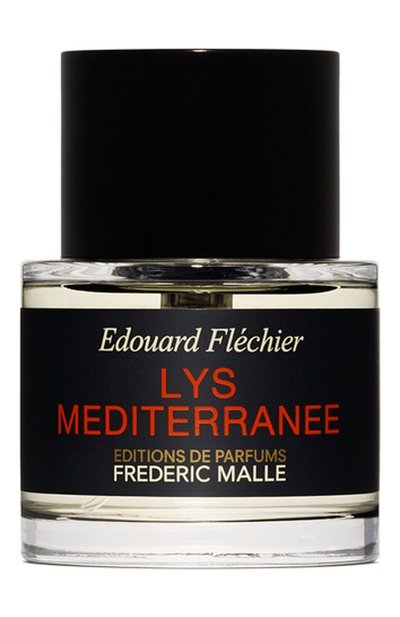 Парфюмерная вода lys mediterranee (50ml) FREDERIC MALLE, арт. 3700135002845, фото 1