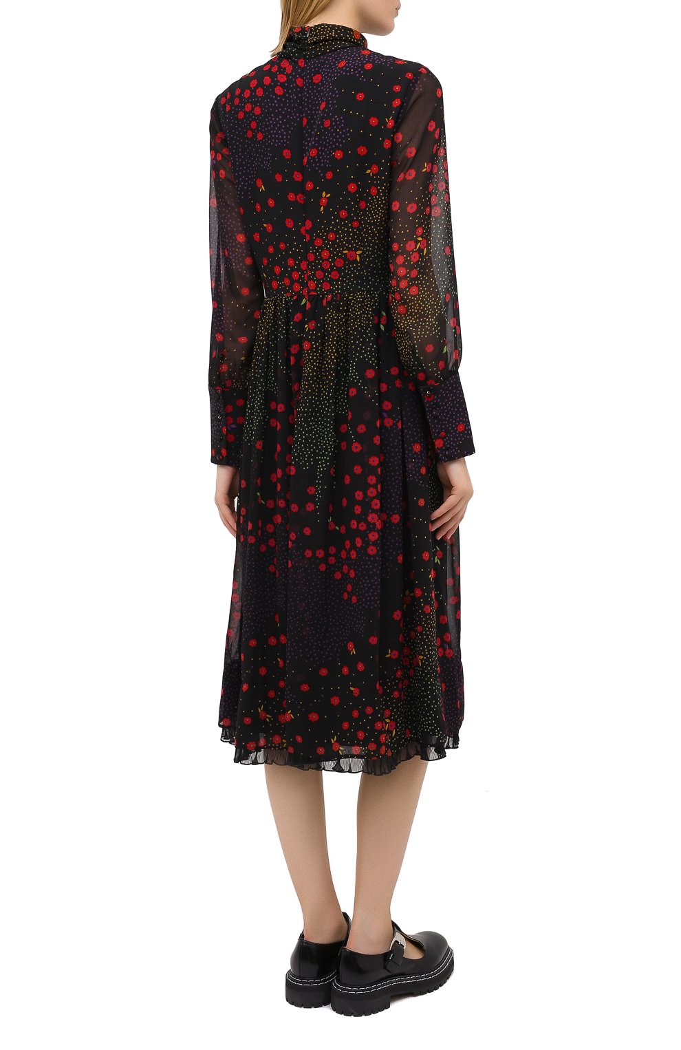 Платье REDVALENTINO, арт. UR0VAU95/5EJ, фото 4