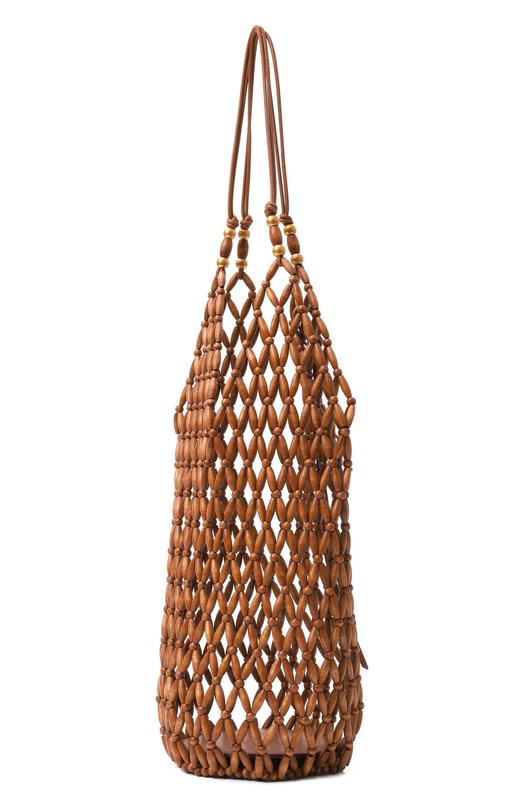 Сумка Supple Bucket Saint Laurent 821911/KAAA2 Коричневый  821911/KAAA2 Фото 4