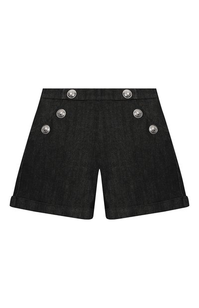Джинсовые шорты BALMAIN, арт. 6M6169/MD700/12-16, фото 1