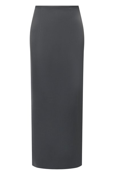 Женская юбка из вискозы и шерсти AGNONA, арт. TG1009E/U5065E