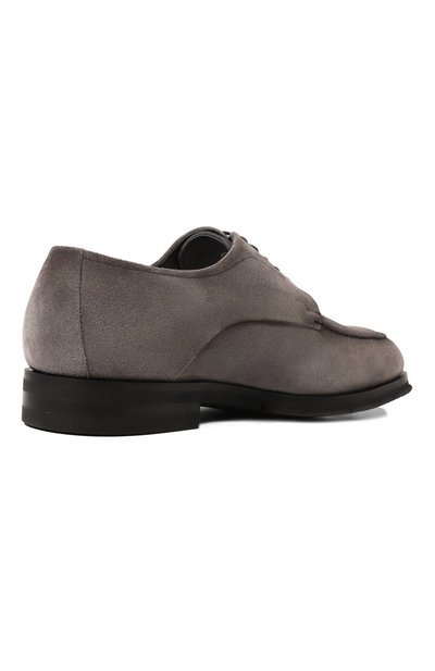 Замшевые дерби justin SANTONI, арт. MCJG18567PI2AGEX, фото 5