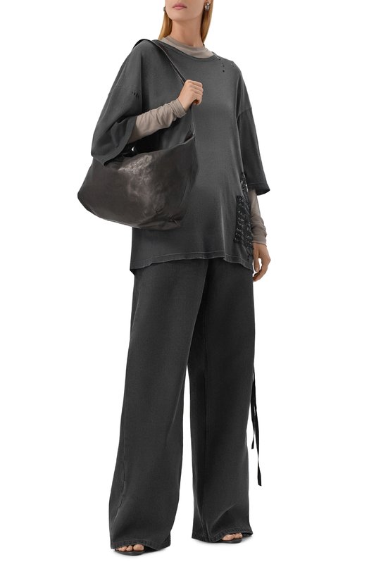 Сумка Luis large Ann Demeulemeester B0013066/LT137 Чёрный  B0013066/LT137 Фото 7