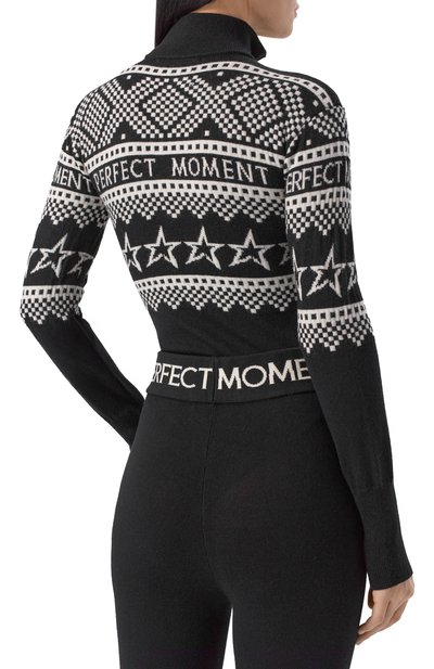 Шерстяное боди PERFECT MOMENT, арт. W3001250/2291, фото 4