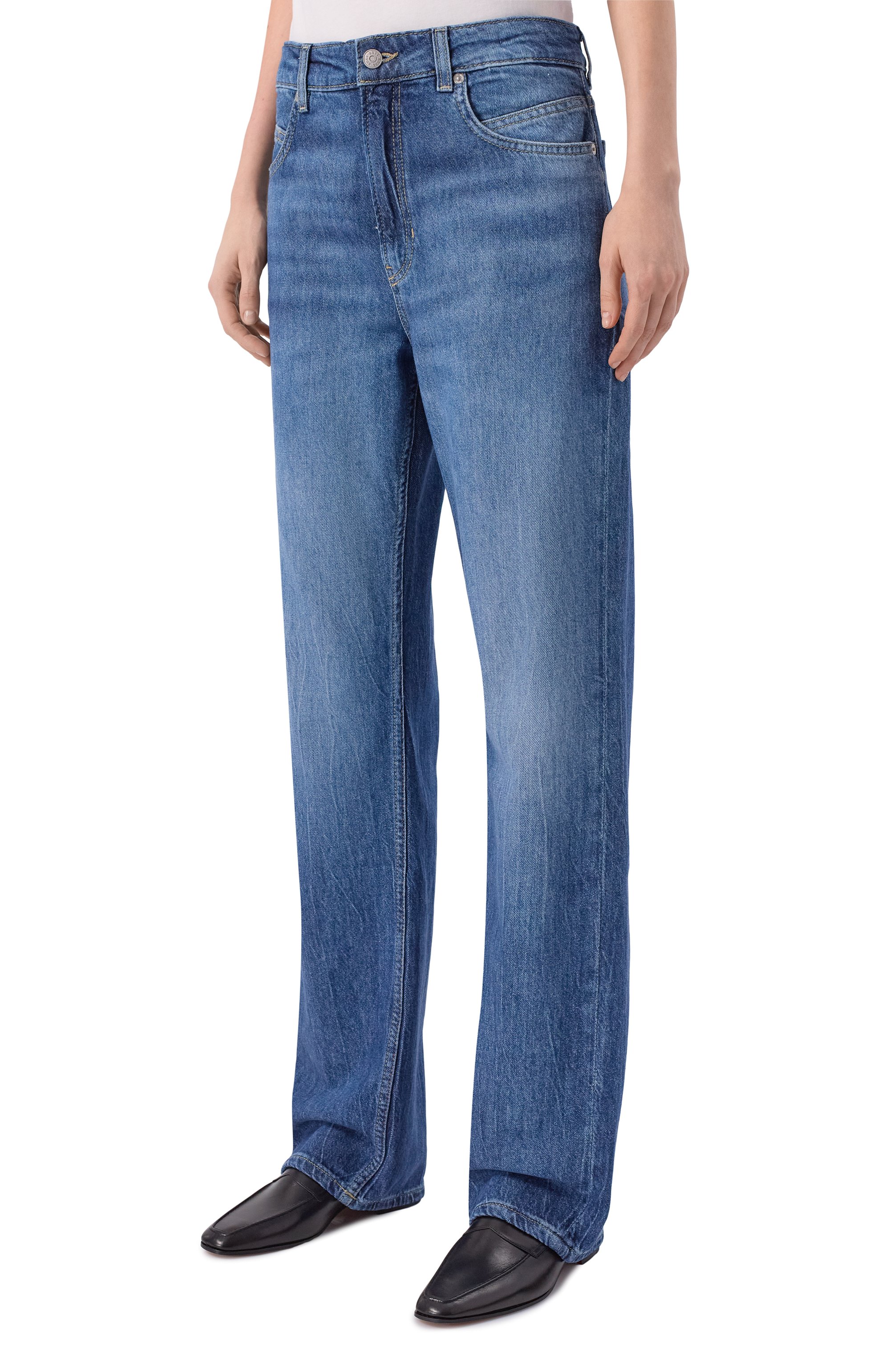 Джинсы BOSS ORANGE, арт. 50552376, фото 3