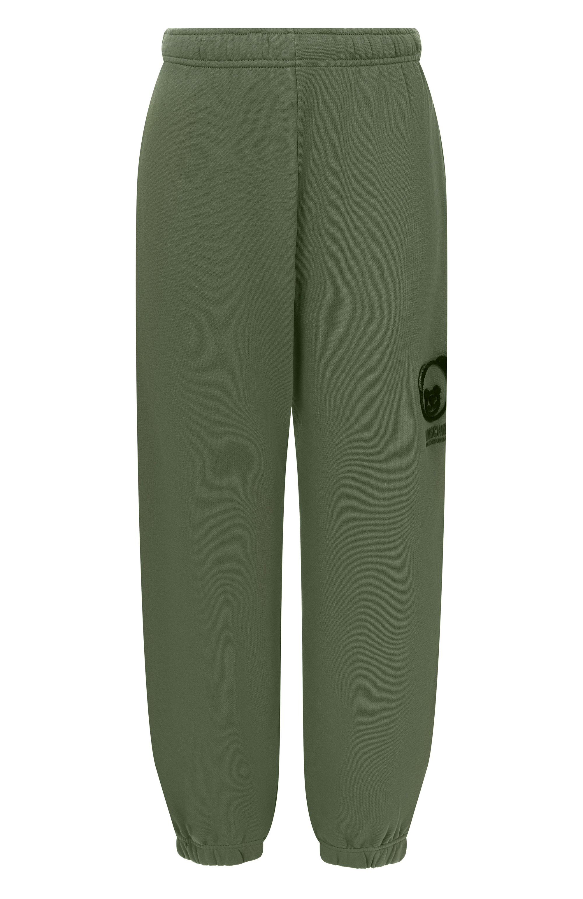 Хлопковые джоггеры MOSCHINO, арт. 231V6/A6808/4418, фото 1