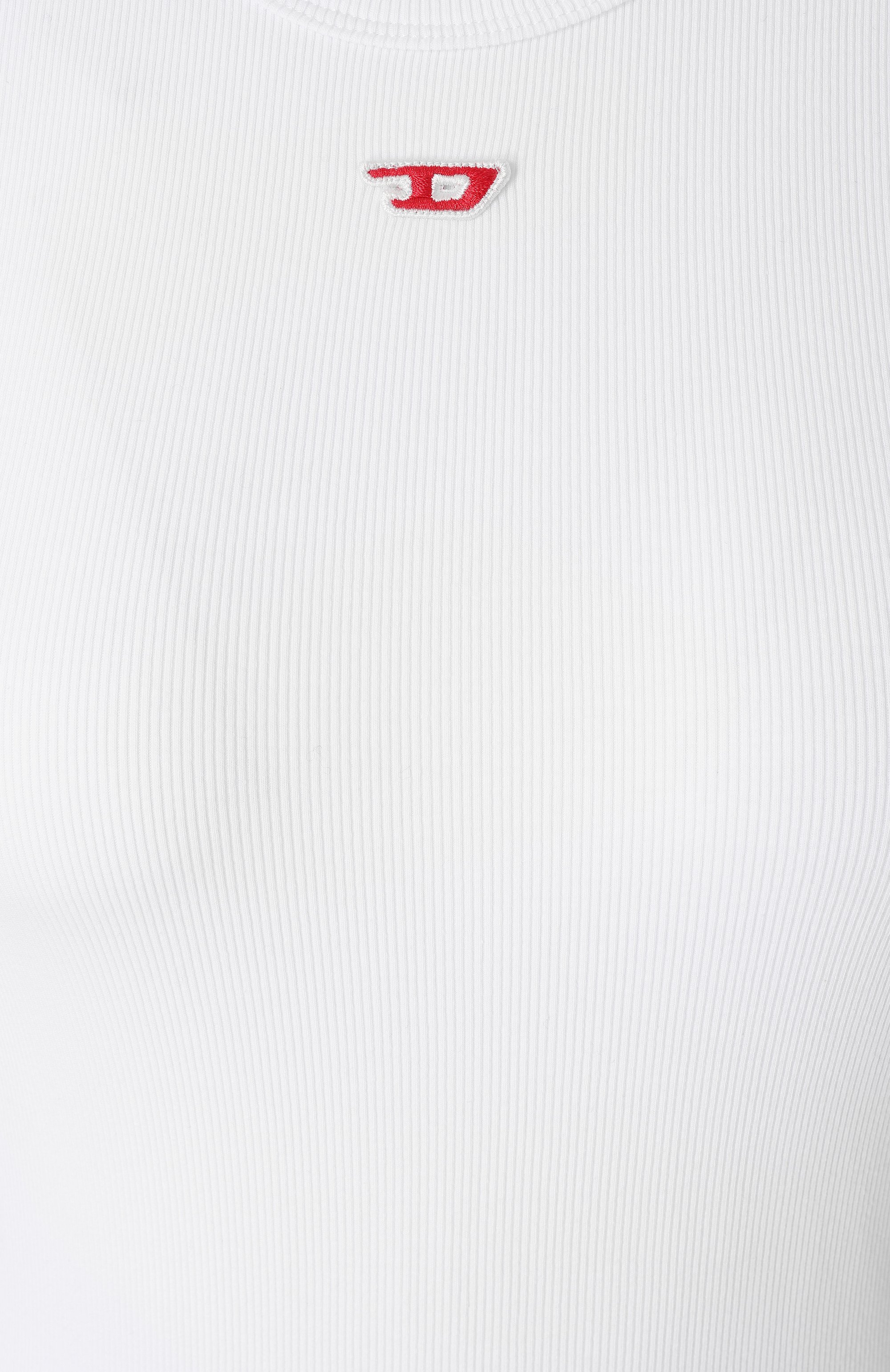 Хлопковый топ DIESEL, арт. A14961/0EJAI, фото 6