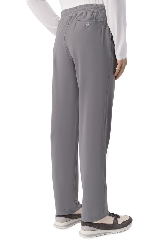 Брюки Capobianco 20M708.FC00. Серый  20M708.FC00. Фото 4