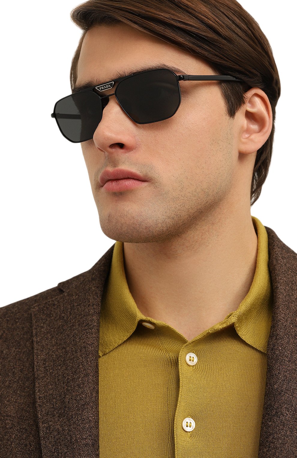 Солнцезащитные очки PRADA, арт. 58YS-1AB5S0, фото 3