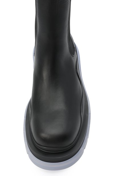 Кожаные челси tire BOTTEGA VENETA, арт. 630284/VBS50, фото 5