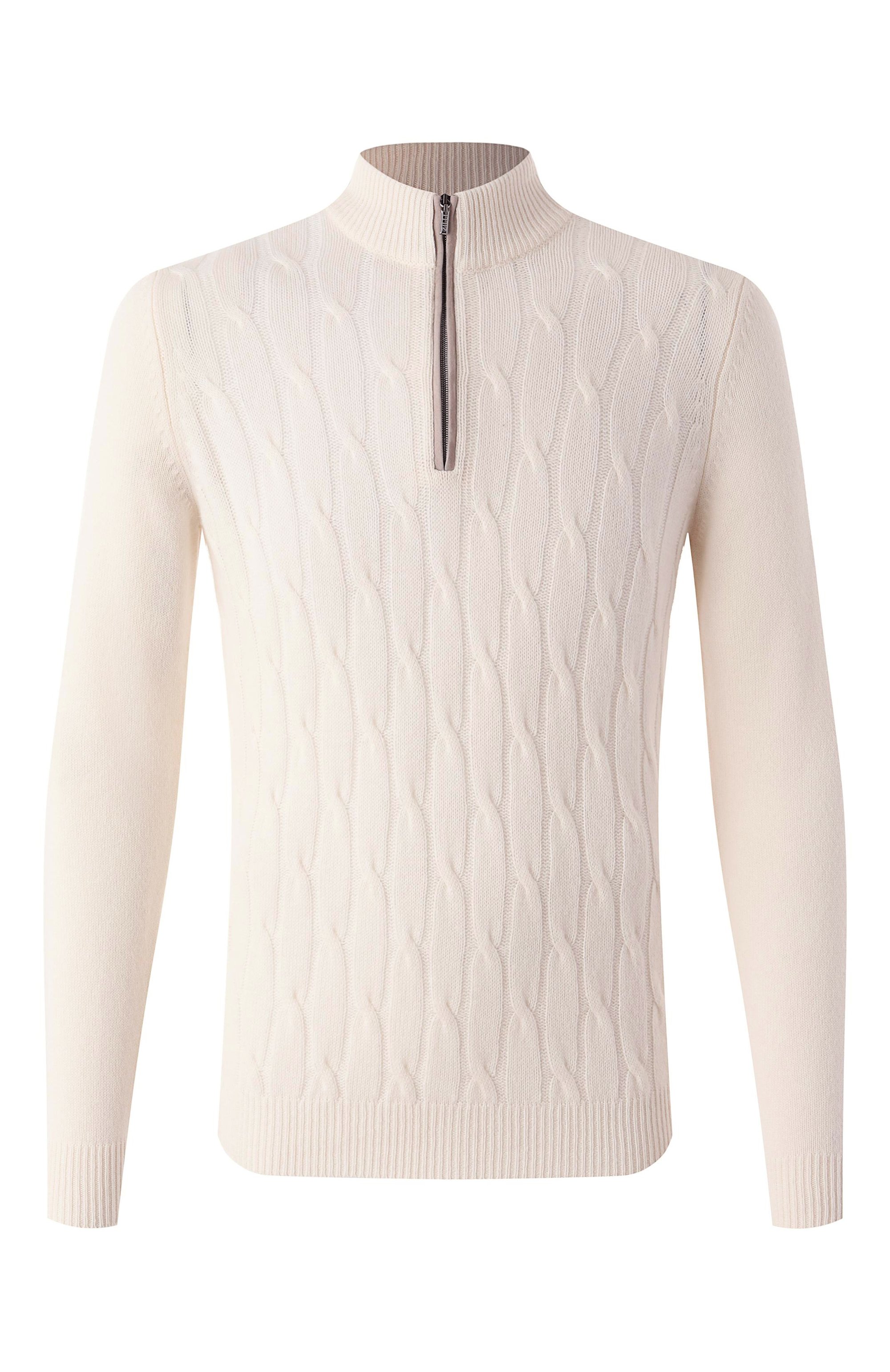 Кашемировый свитер ZILLI, арт. KZMN01M0320VPLA00/64, фото 1