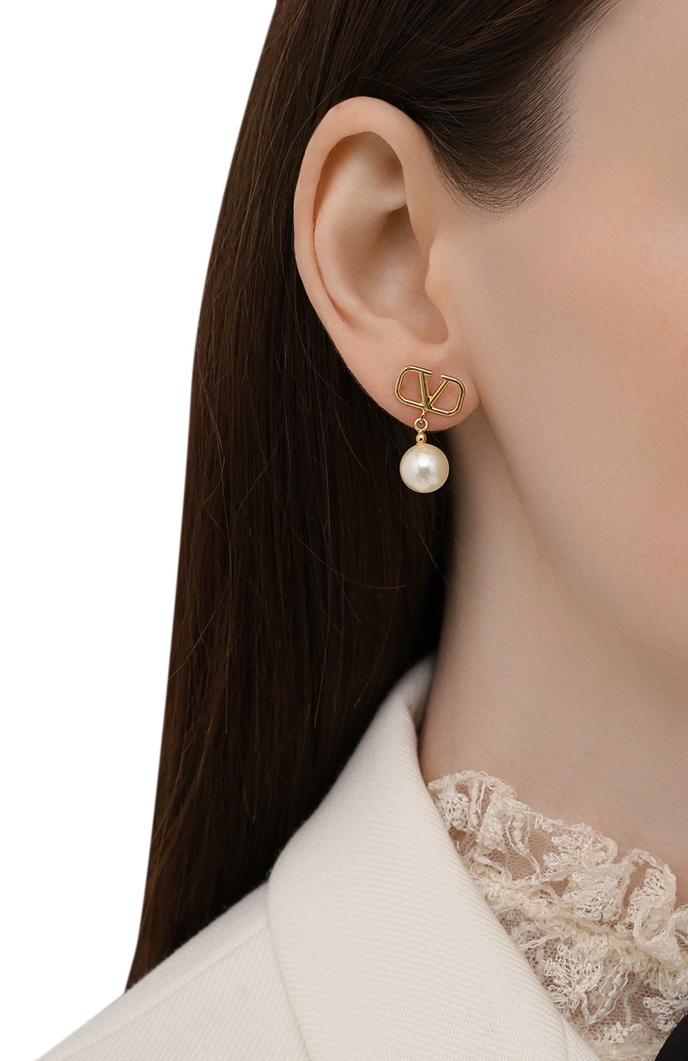 Серьги vlogo VALENTINO, арт. WW2J0E36/UXM, фото 2