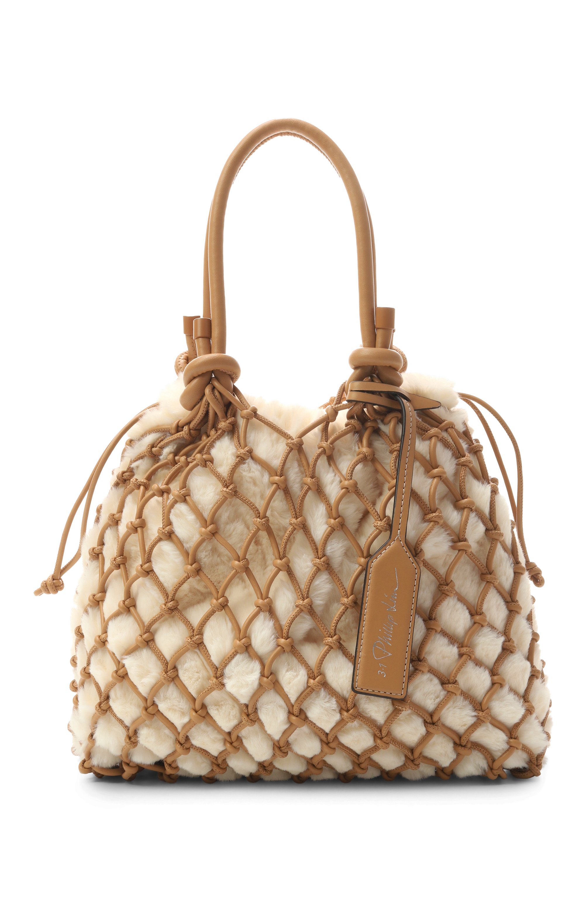 Сумка macrame mini 3.1 PHILLIP LIM, арт. AF25-B364R0F, фото 1