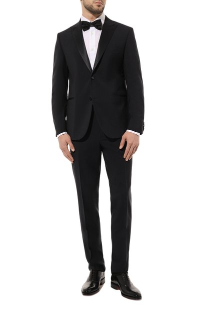 Шерстяной смокинг CORNELIANI, арт. 916T02-3194135/915T06-3194135, фото 1