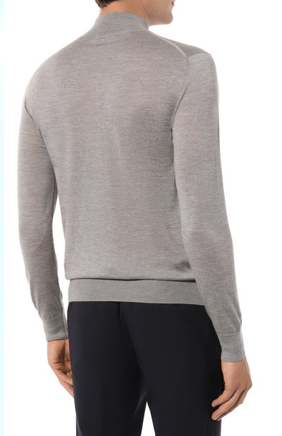 Джемпер из кашемира и шелка STEFANO RICCI, арт. KE03500L01/E23345, фото 4