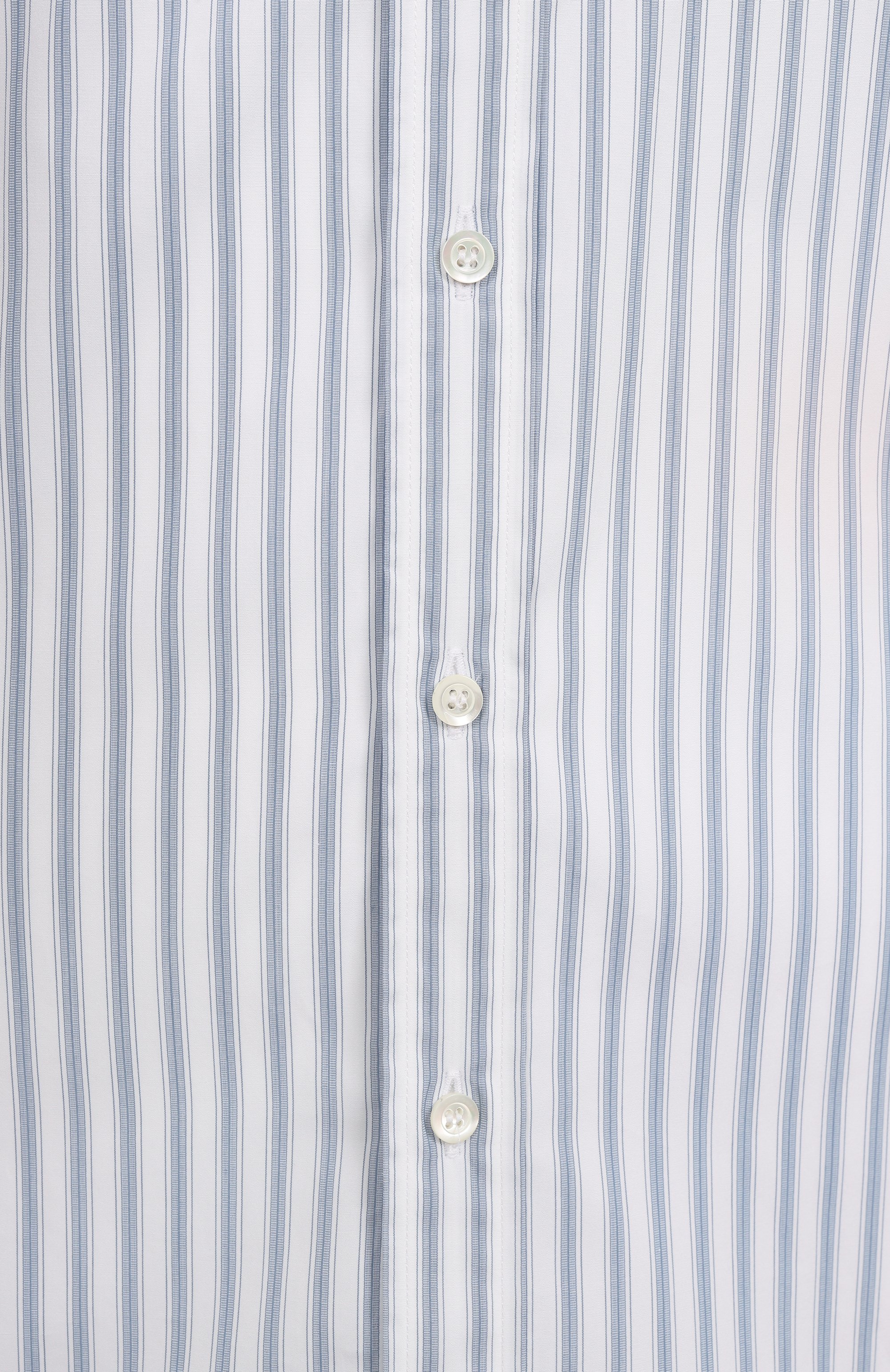 Хлопковая рубашка MAISON MARGIELA, арт. S50DT0049/M35311, фото 6