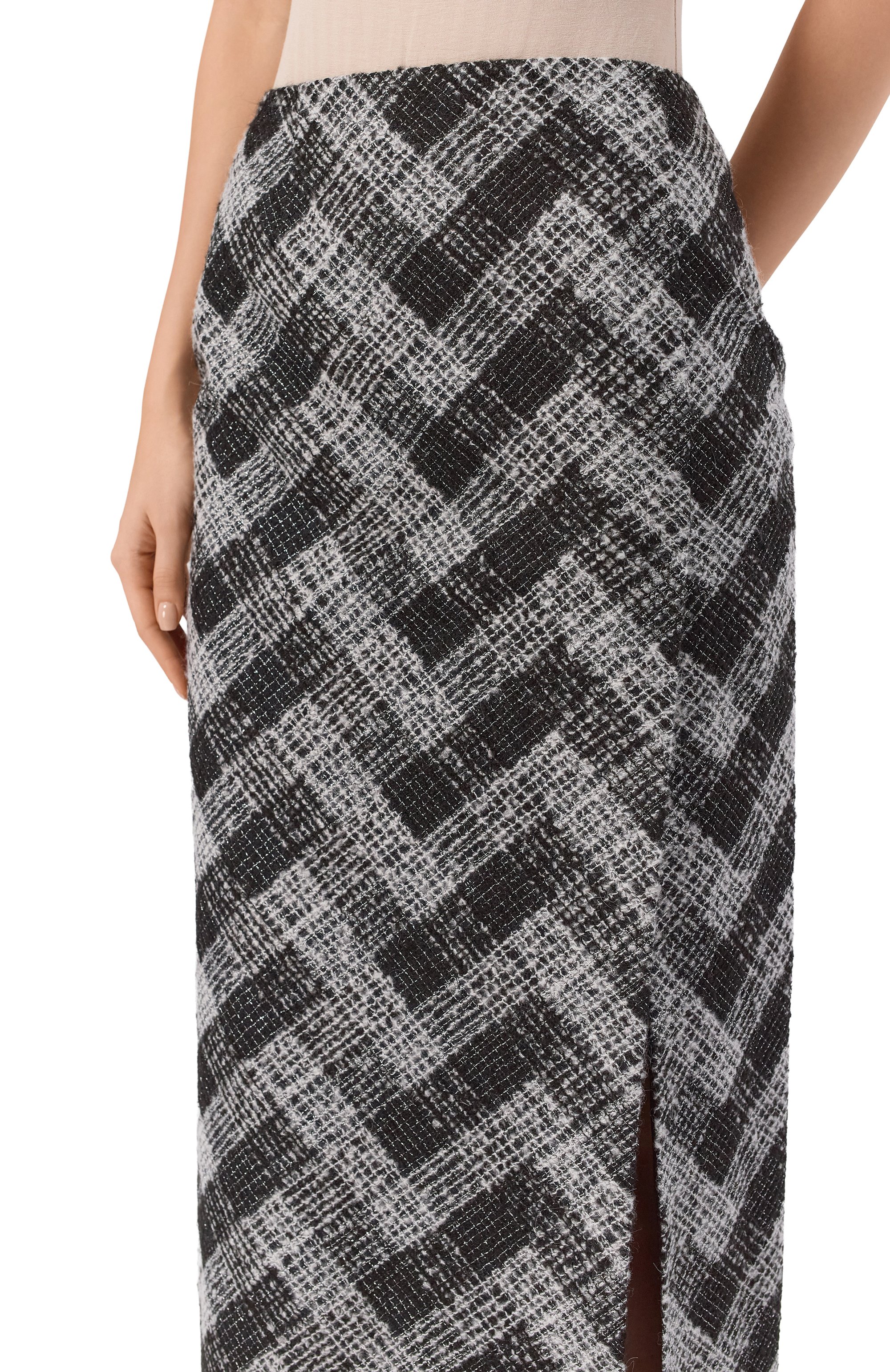 Юбка ELIE SAAB, арт. SK199NP25/TU014, фото 5